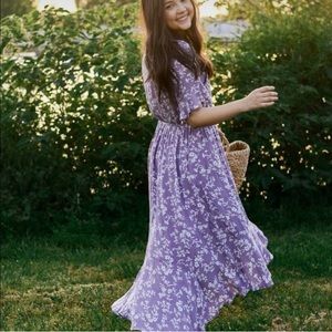 Beautiful Floral Dress